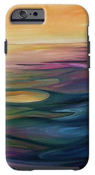 Lake Sunset - Phone Case