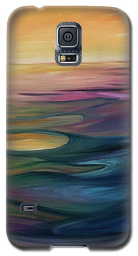 Lake Sunset - Phone Case