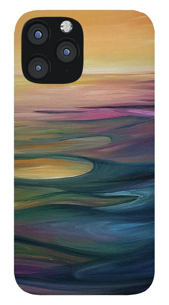 Lake Sunset - Phone Case