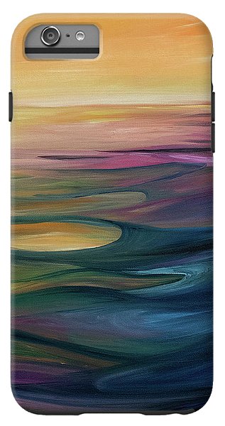 Lake Sunset - Phone Case