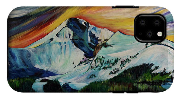 Lone Peak - Phone Case