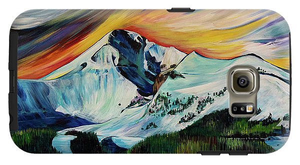 Lone Peak - Phone Case