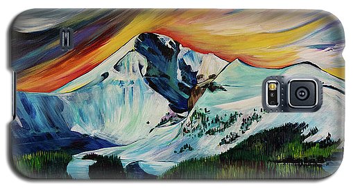 Lone Peak - Phone Case