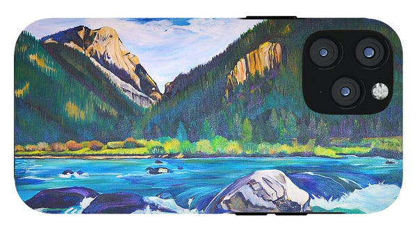 Madison River - Phone Case