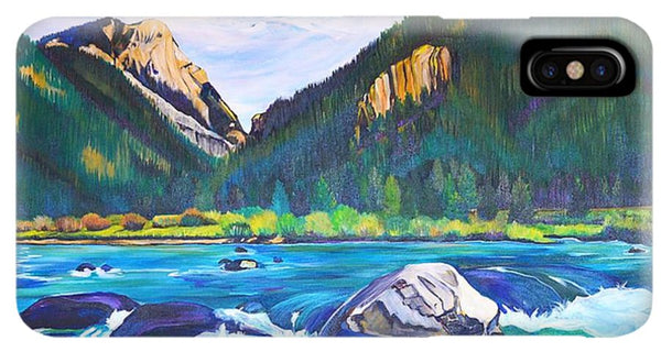 Madison River - Phone Case