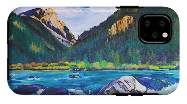 Madison River - Phone Case