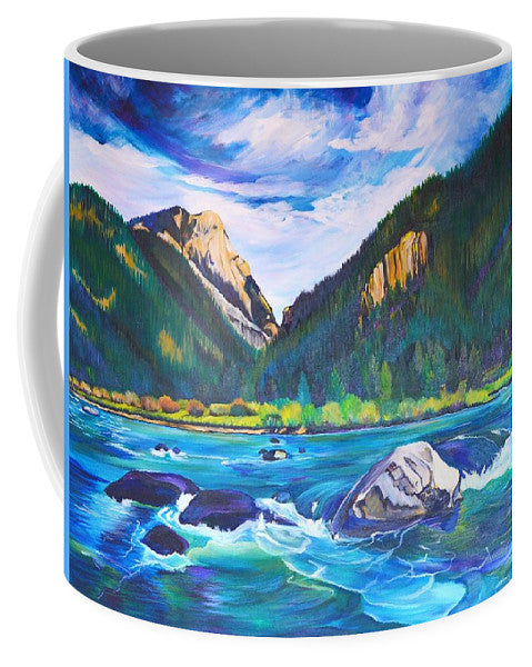 Madison River - Mug