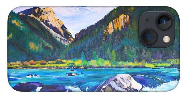 Madison River - Phone Case