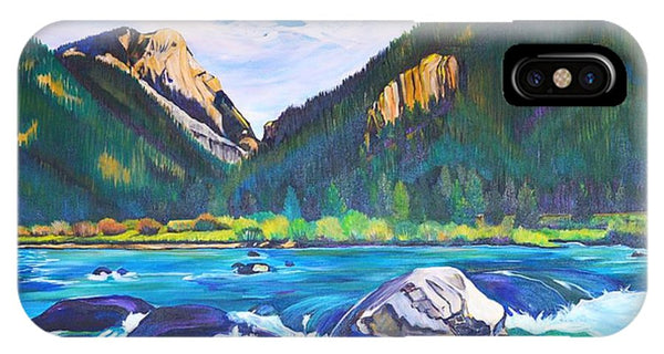 Madison River - Phone Case