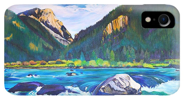 Madison River - Phone Case