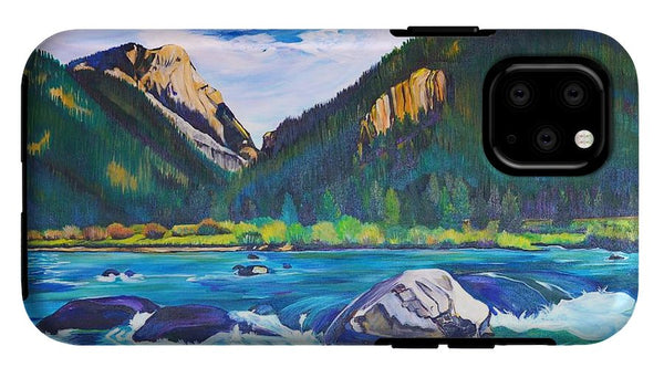 Madison River - Phone Case