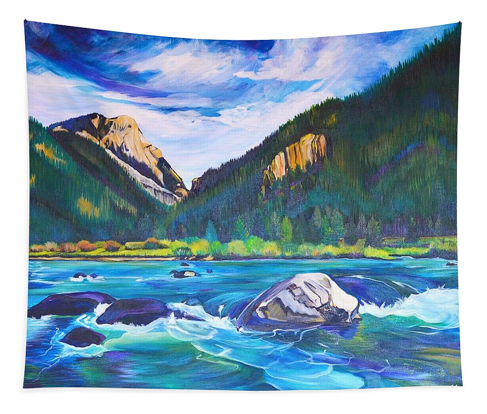 Madison River - Tapestry