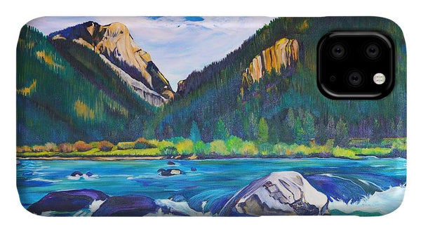 Madison River - Phone Case