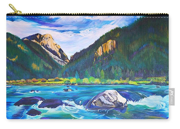 Madison River - Carry-All Pouch