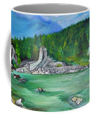 Madison River Float - Mug