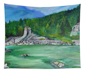 Madison River Float - Tapestry