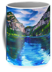 Missouri River - Mug