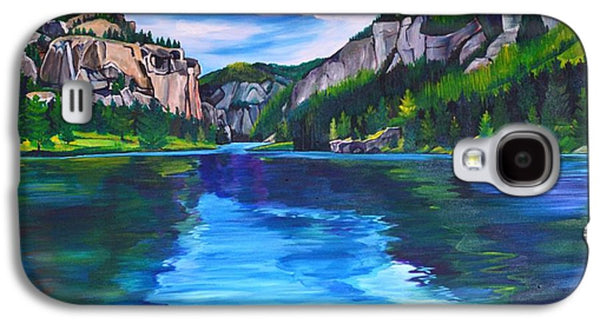 Missouri River - Phone Case