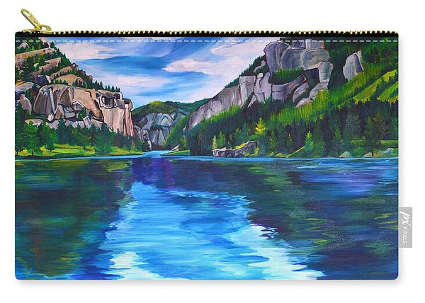 Missouri River - Carry-All Pouch