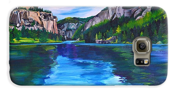 Missouri River - Phone Case