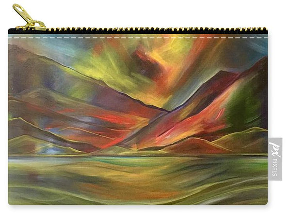 Misty Morning - Carry-All Pouch