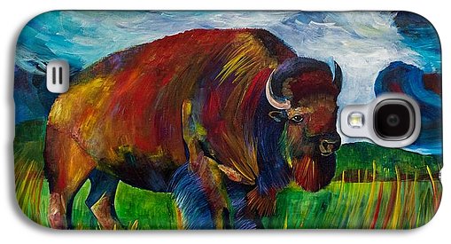 Montana Bison - Phone Case