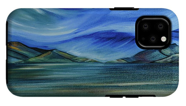 Montana Mountains - Phone Case