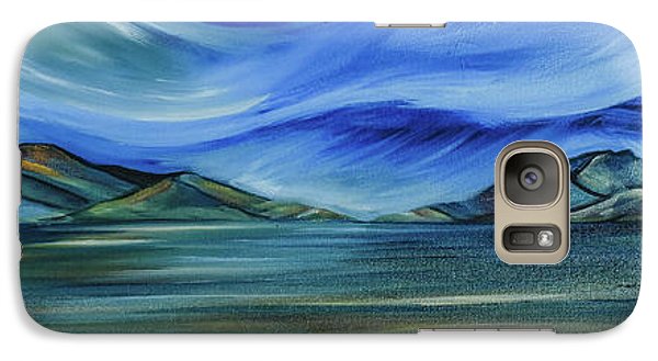 Montana Mountains - Phone Case