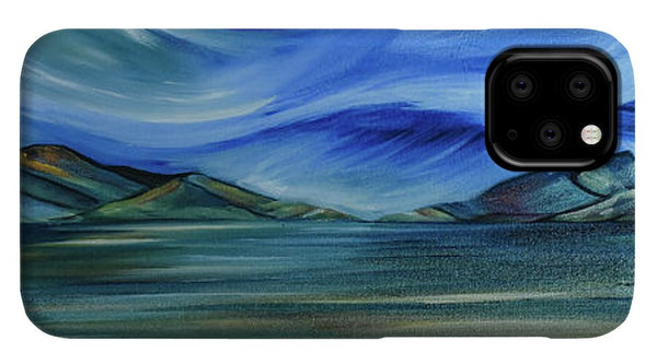 Montana Mountains - Phone Case