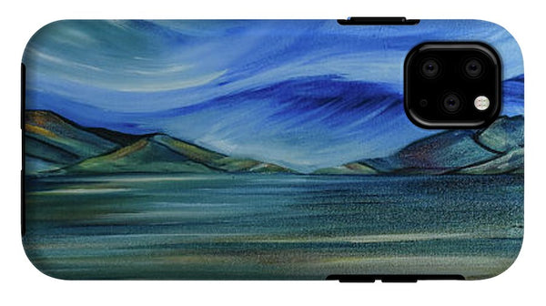 Montana Mountains - Phone Case