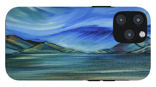 Montana Mountains - Phone Case