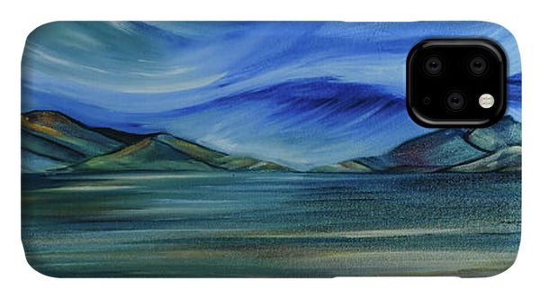 Montana Mountains - Phone Case