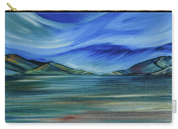 Montana Mountains - Carry-All Pouch