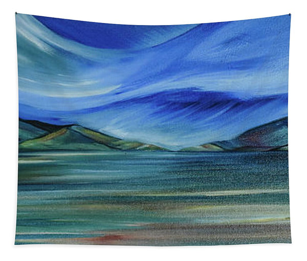 Montana Mountains - Tapestry