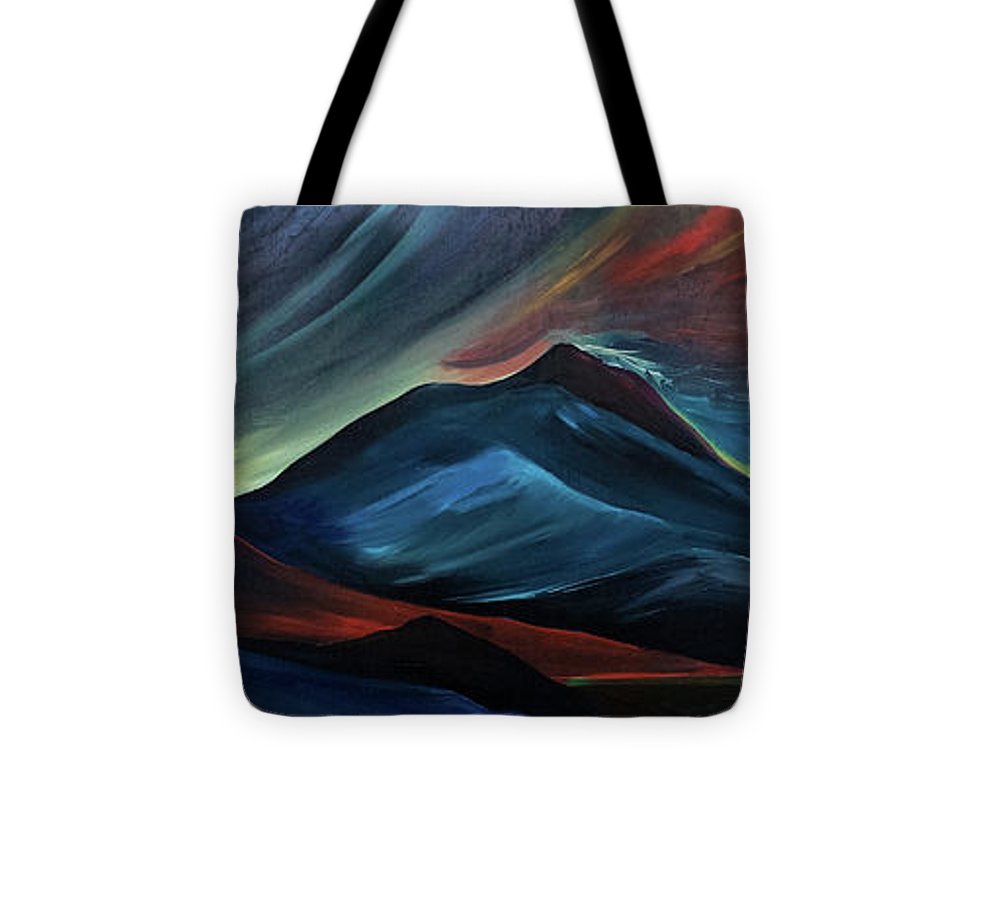 Montana Storm - Tote Bag