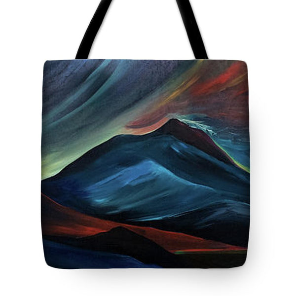 Montana Storm - Tote Bag