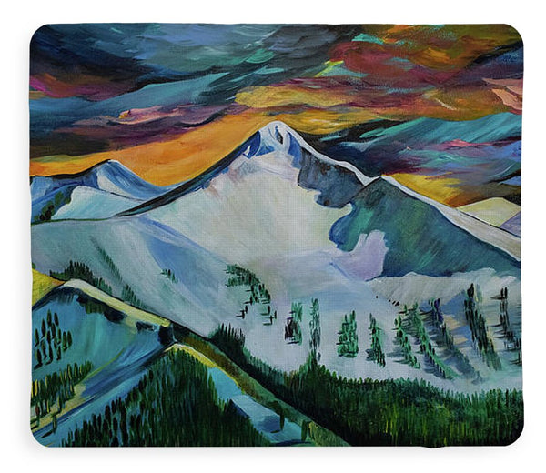 Mount Blackmore - Blanket