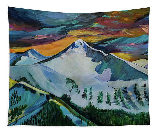Mount Blackmore - Tapestry