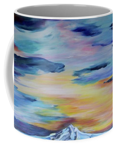 Mount Hood - Mug