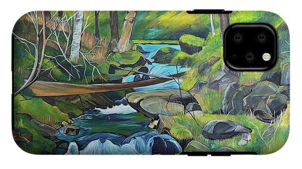 Mountain Spring - Phone Case