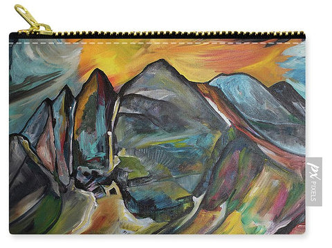 MT Cowen  - Carry-All Pouch