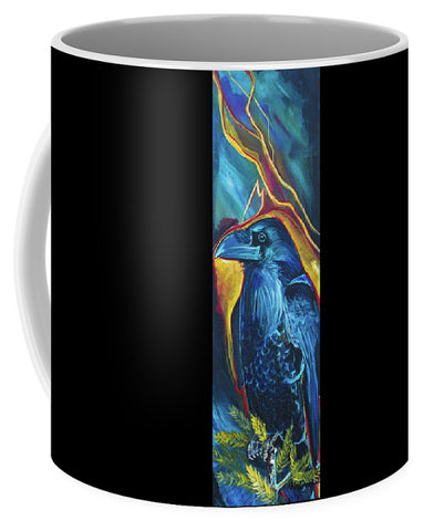 Muninn-Memory - Mug