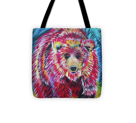 Odin-Grizzly - Tote Bag