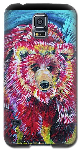 Odin-Grizzly - Phone Case