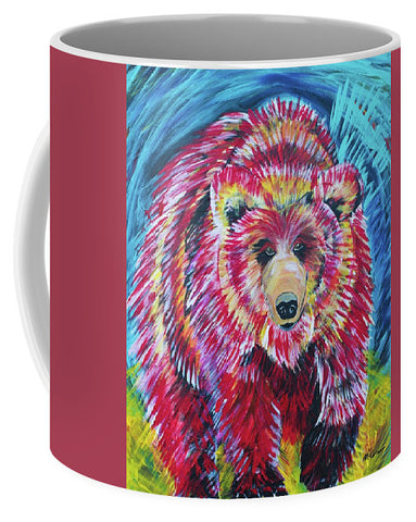 Odin-Grizzly - Mug