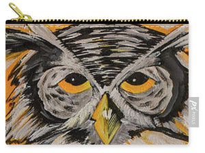Owl 2 - Carry-All Pouch