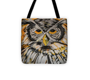 Owl 2 - Tote Bag
