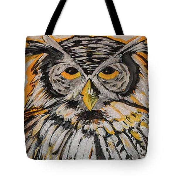 Owl 2 - Tote Bag