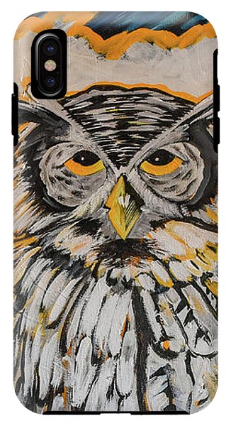 Owl 2 - Phone Case