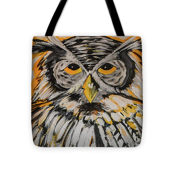 Owl 2 - Tote Bag